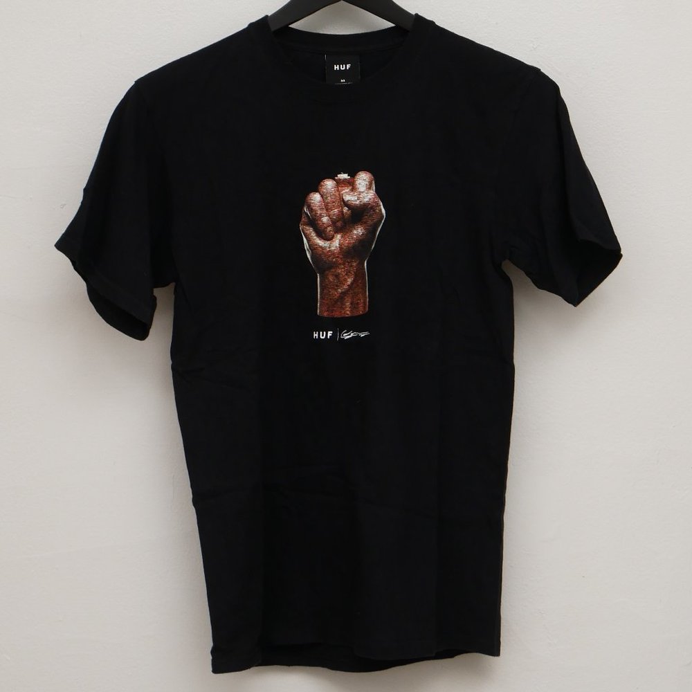 HUF X HAROSHI Justice Tee | Size M